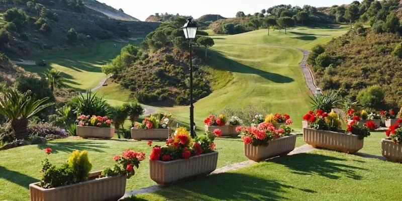 Alhaurin Golf Club, Costa del Sol, Spain. Golf Planet Holidays