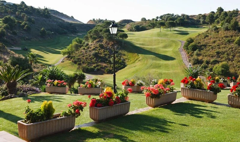 Alhaurin Golf Club, Costa del Sol, Spain. Golf Planet Holidays