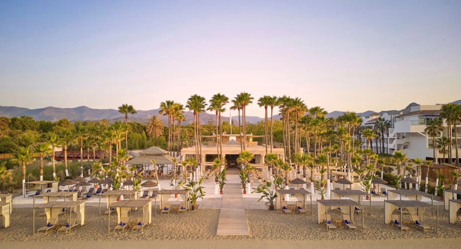 Relax at Anantara Villa Padierna Palace Resort, Benahavis, Costa del Sol, Spain. Golf Planet Holidays