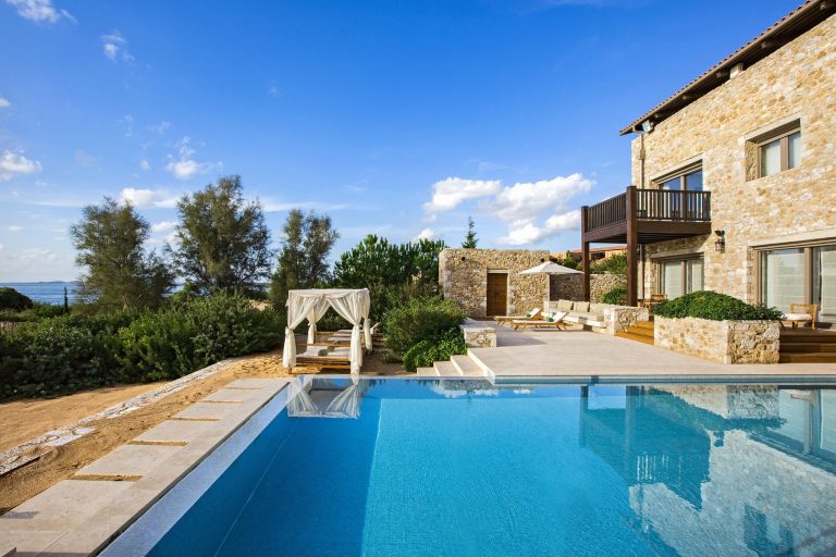 The Romanos, Costa Navarino — Greece South West Coast golf