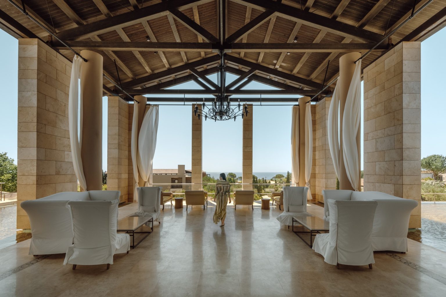 The Romanos, Costa Navarino, Greece