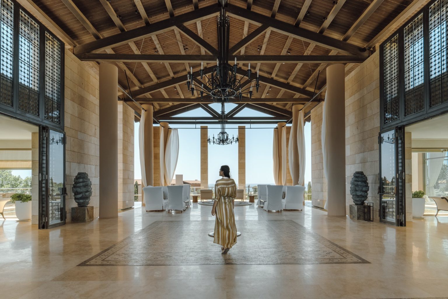 The Romanos, Costa Navarino, Greece