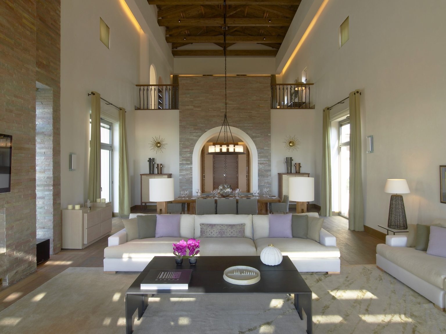 The Royal Villa Methoni at The Romanos, Costa Navarino, Greece