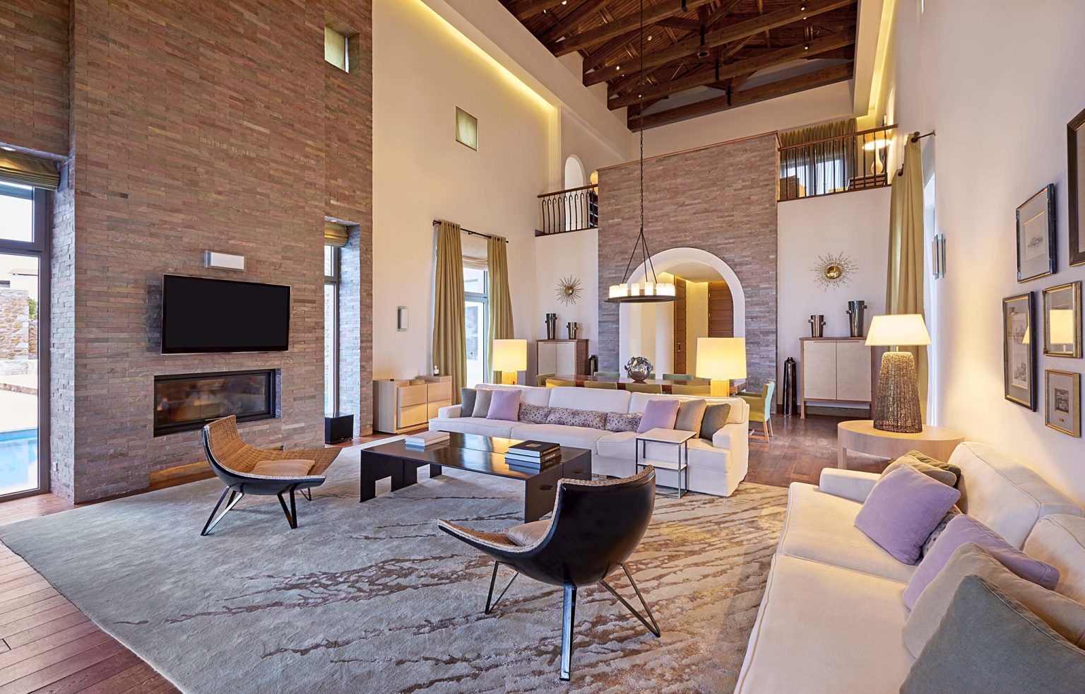 Royal Villa Methoni 3 at The Romanos, Costa Navarino, Greece
