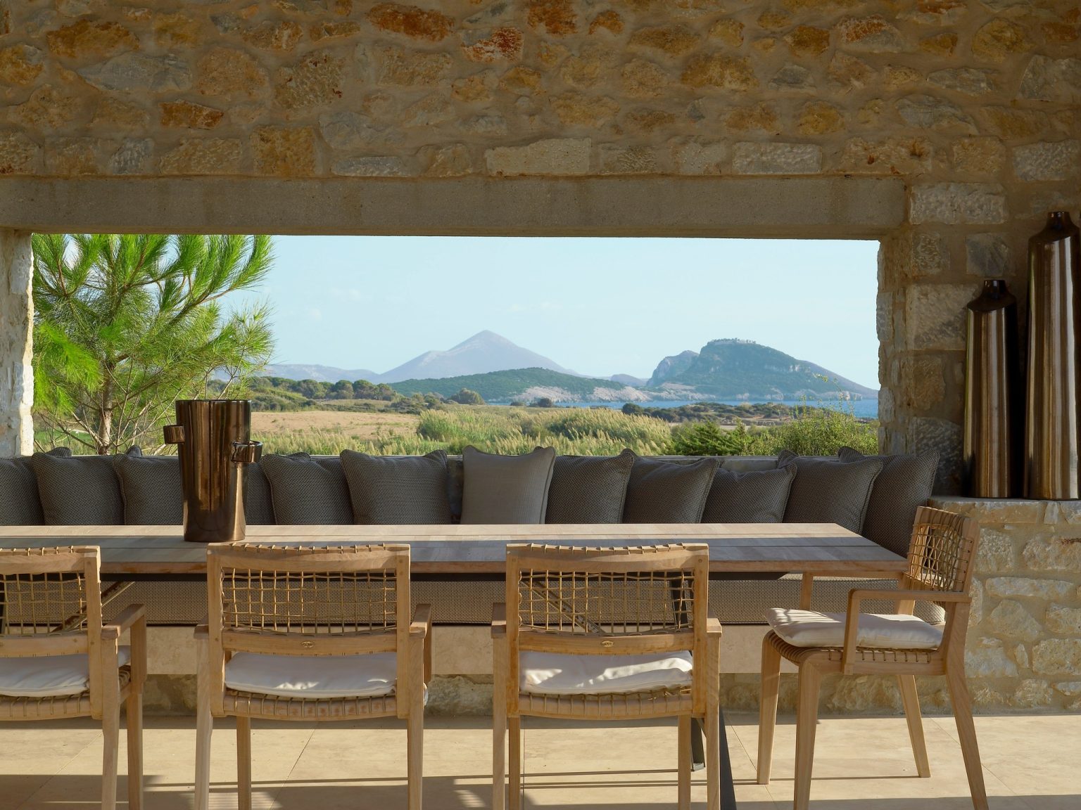 Royal Villa Methoni 3 3 at The Romanos, Costa Navarino, Greece