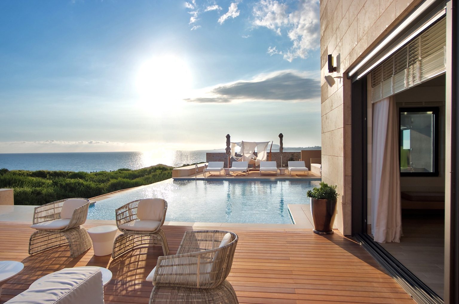 A Luxury Collection Resort 3 at The Romanos, Costa Navarino, Greece