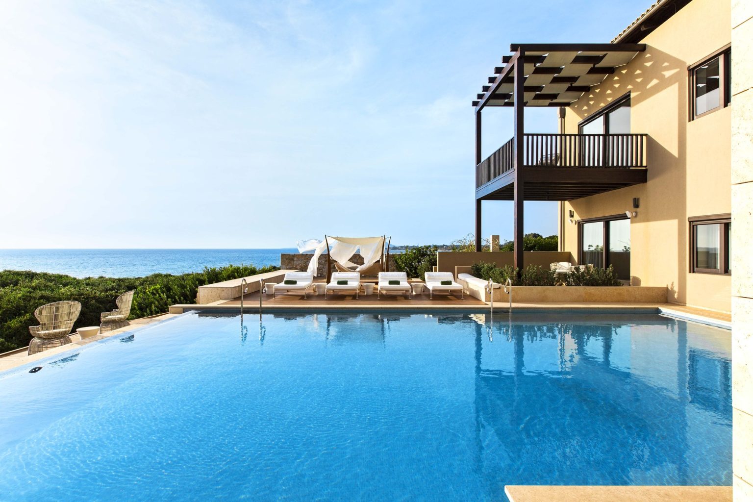 A Luxury Collection Resort 4 at The Romanos, Costa Navarino, Greece