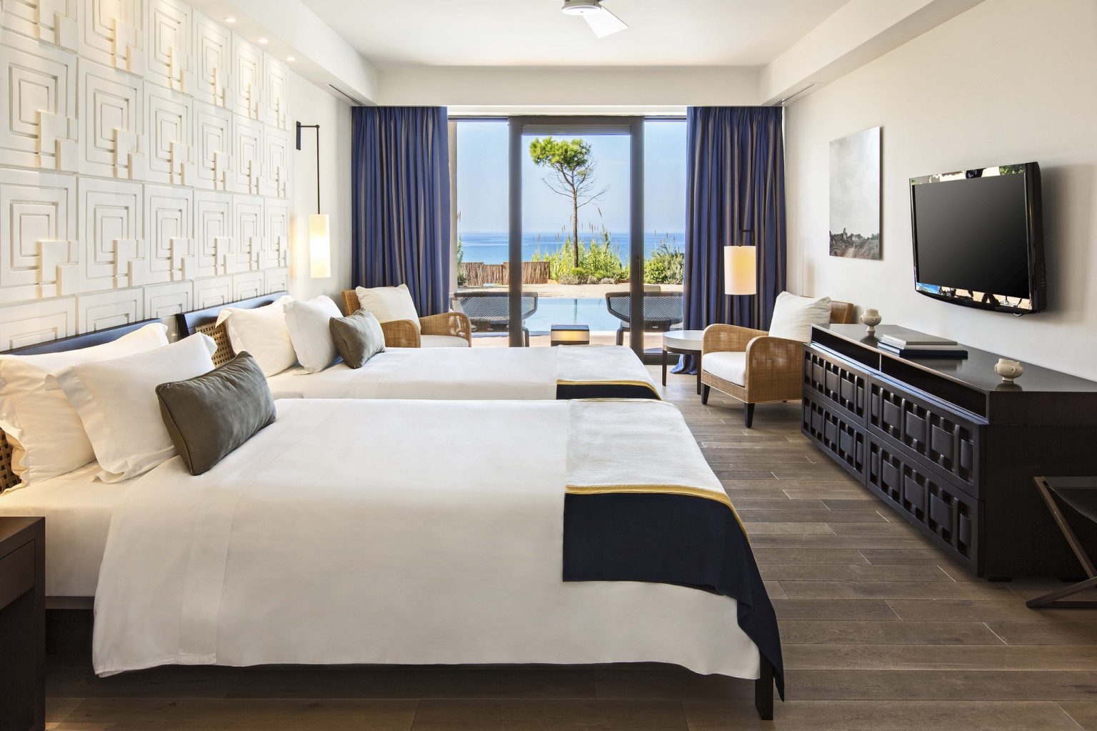 A Luxury Collection Resort 5 at The Romanos, Costa Navarino, Greece