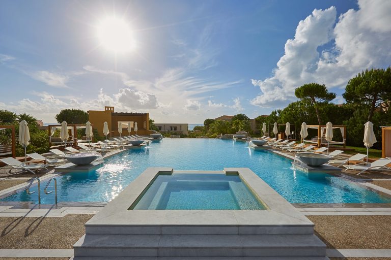 Westin Resort Costa Navarino, Greece