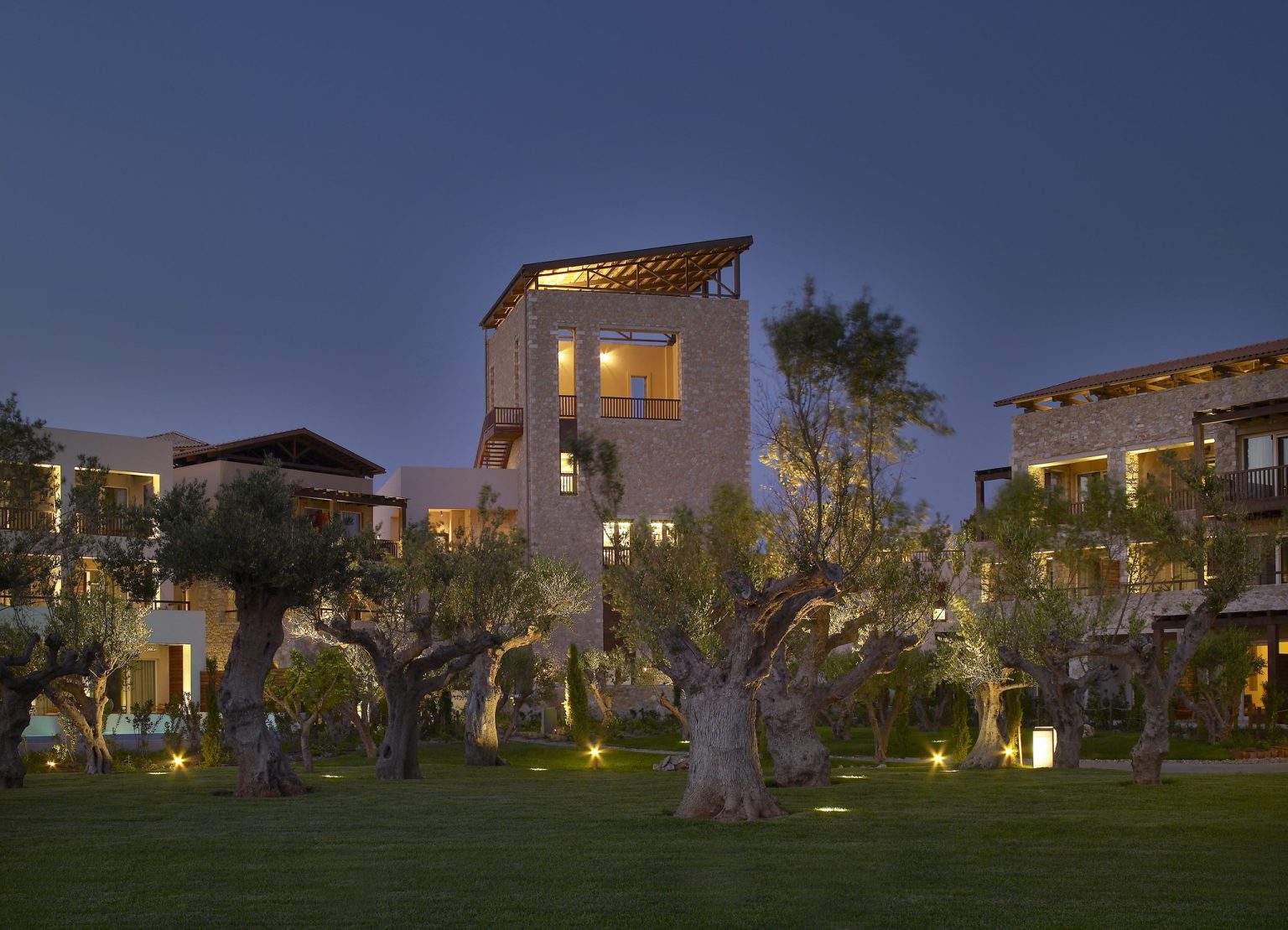 The Westin Resort Costa Navarino, Greece, by the Dunes beach