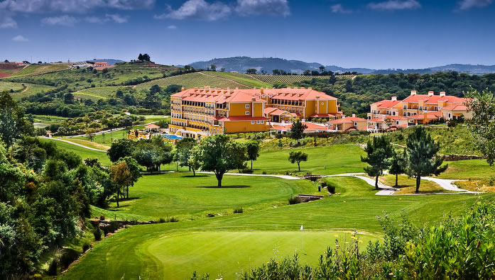 Dolce CampoReal Hotel Turcifal