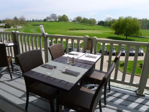 Golf Hotel Saint Malo, Le Tronchet ***, Northern Brittany — photo 1