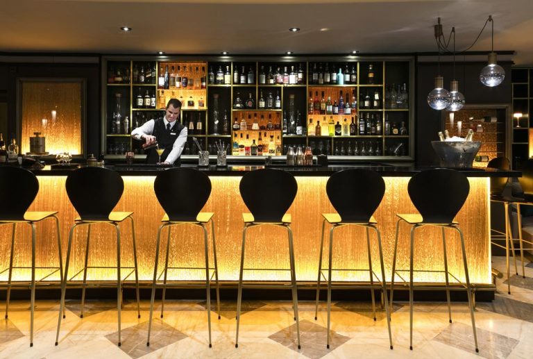 Hotel Barriere l’Hermitage , La Baule, Brittany — Brittany golf