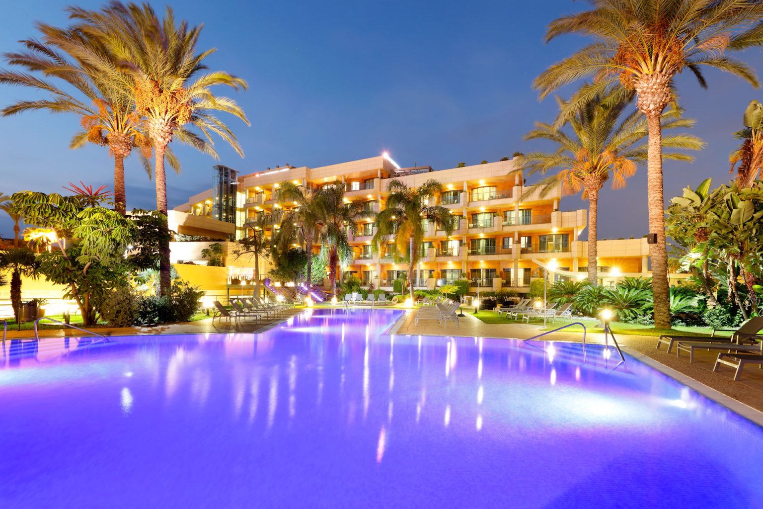 Hotel Exe Estepona Thalasso & Spa — photo 1