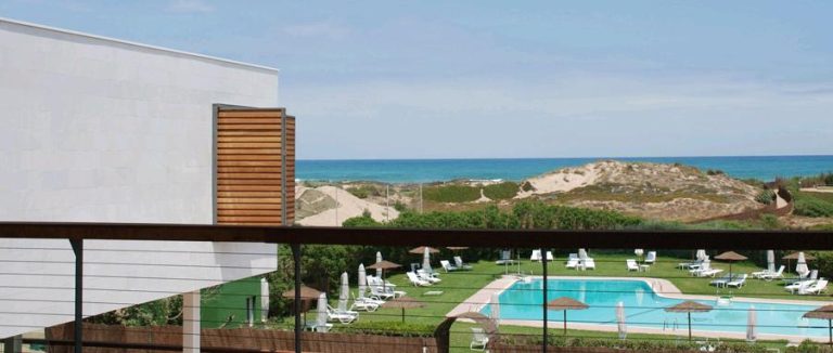 Parador El Saler Hotel, Valencia — Spain golf