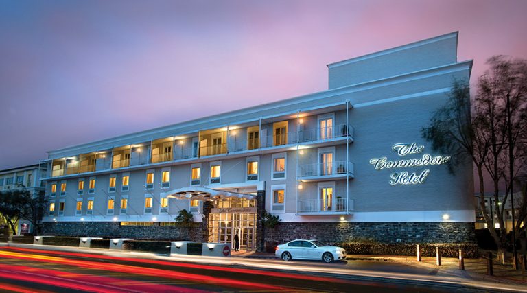 The Commodore Hotel Cape Town