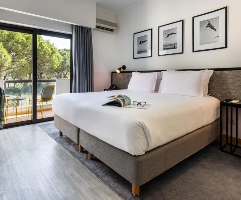 The Magnolia Hotel , Quinta do Lago — Western Algarve golf
