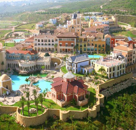Melia Villaitana Benidorm