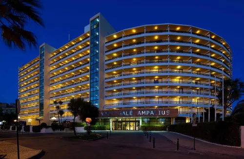 Welcome to Vila Gale Ampalius, Vilamoura, Algarve, Portugal. Golf Planet Holidays.