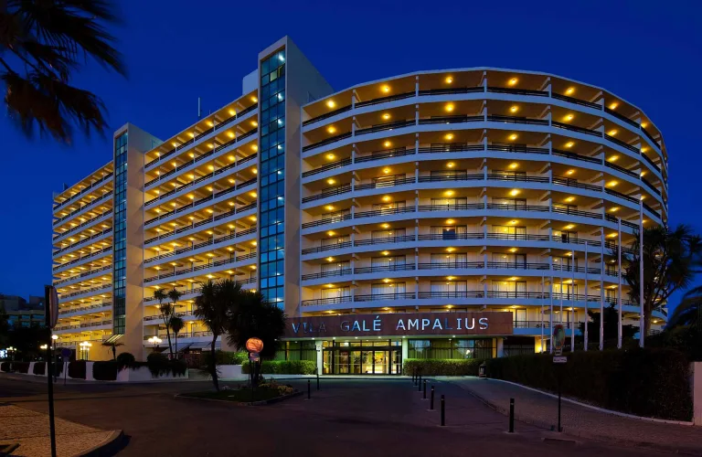 Vila Gale Ampalius Vilamoura