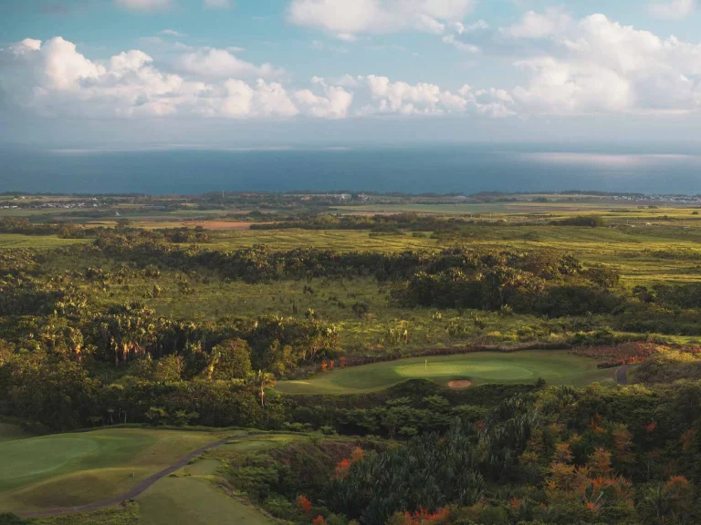 Avalon Golf Estate — Mauritius golf