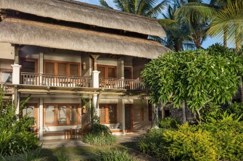 Deluxe seaview rooms at the Heritage Awali Resort, Mauritius. Golf Planet Holidays