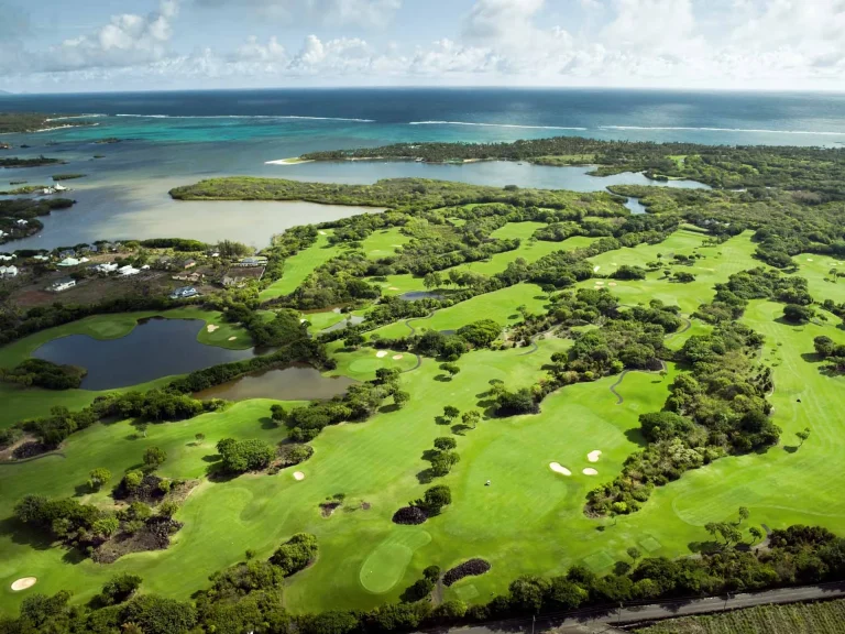 The Links & Legend courses Belle Mare Plage