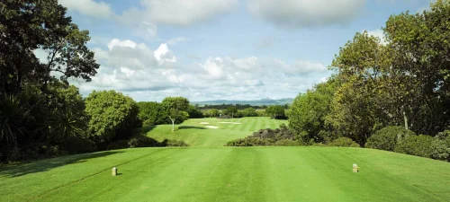 The Links course at Belle Mare Plage, Mauritius. Golf Planet Holidays.