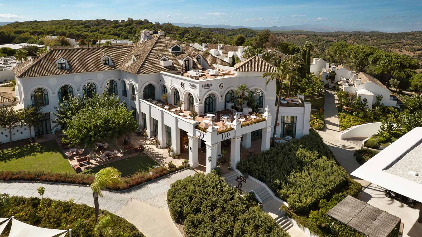 Welcome to So Sotogrande Spa and Golf Hotel, Costa del Sol, Spain. Golf Planet Holidays.