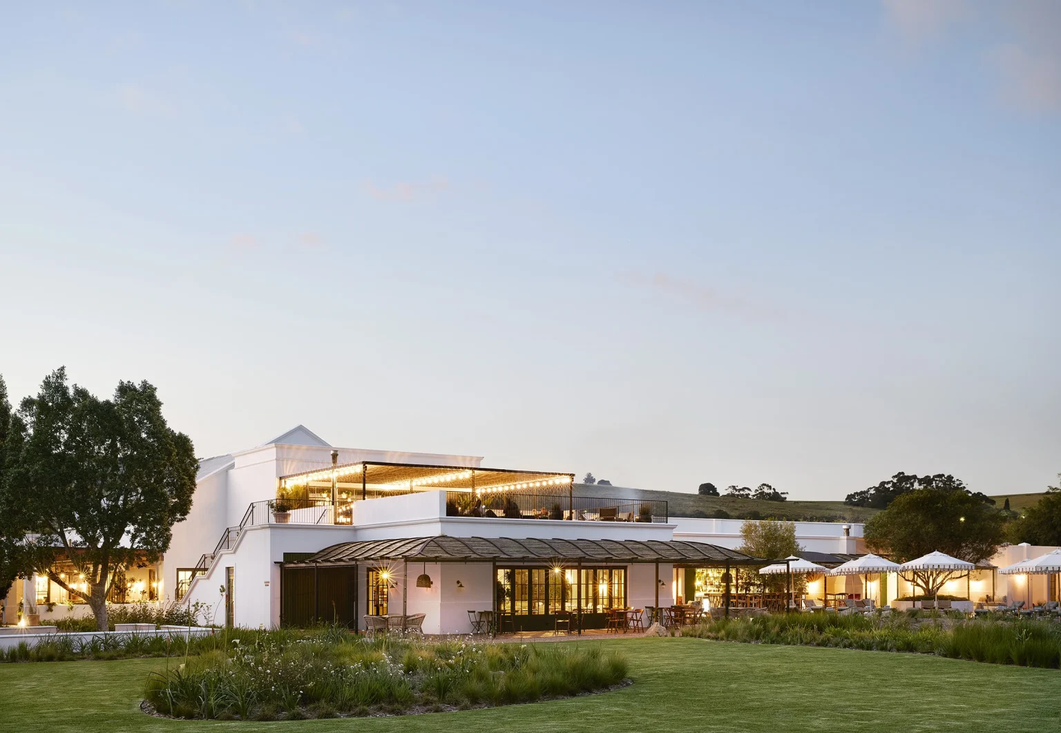 Spier Hotel, Stellenbosch — photo 4
