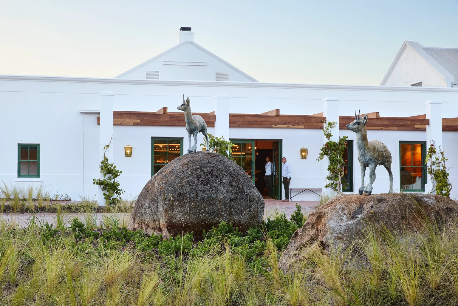 Spier Hotel, Stellenbosch — photo 11