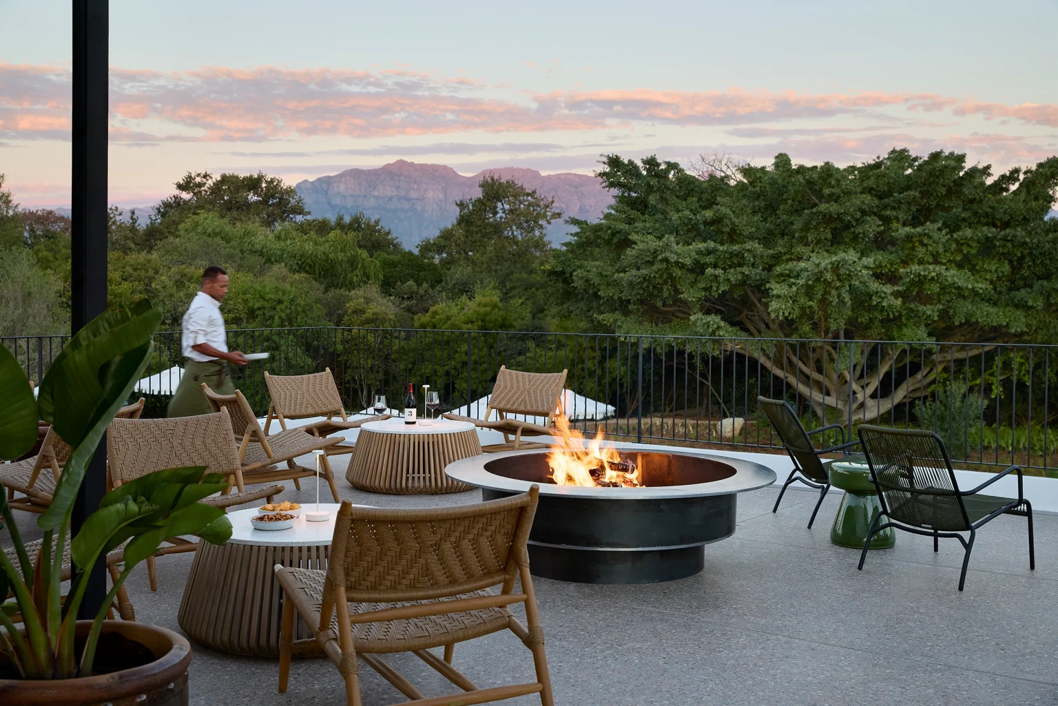 Spier Hotel, Stellenbosch — photo 12
