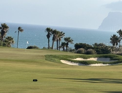 Simon’s Spring Visit to Spain’s Costa del Sol