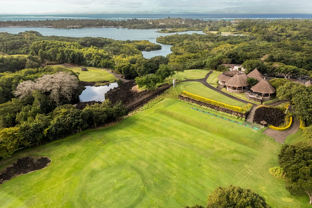The Links & Legend courses Belle Mare Plage — photo 9