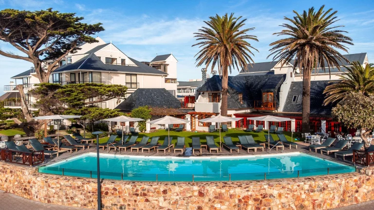 Harbour House Hotel Hermanus