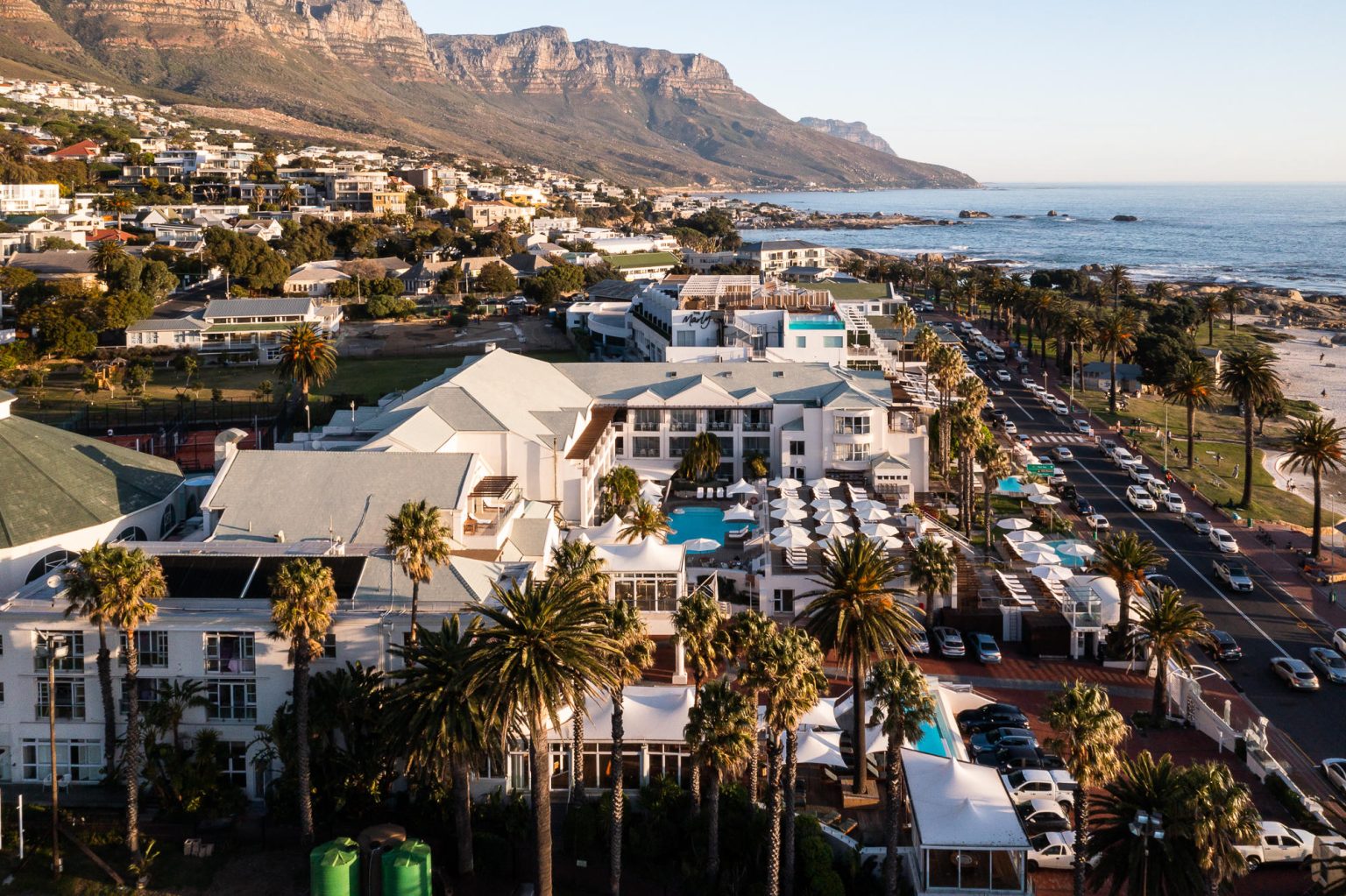 The Bay Hotel, Camps Bay Cape Town — photo 1
