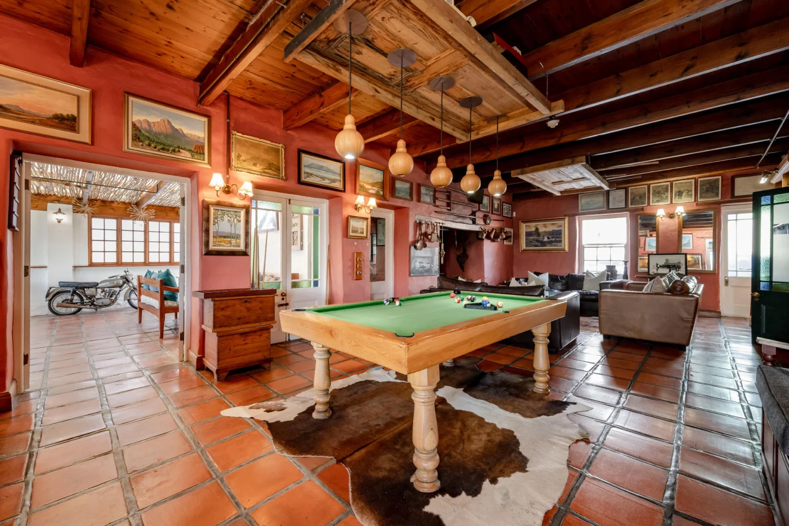 The Farmhouse Hotel, Langebaan — photo 8