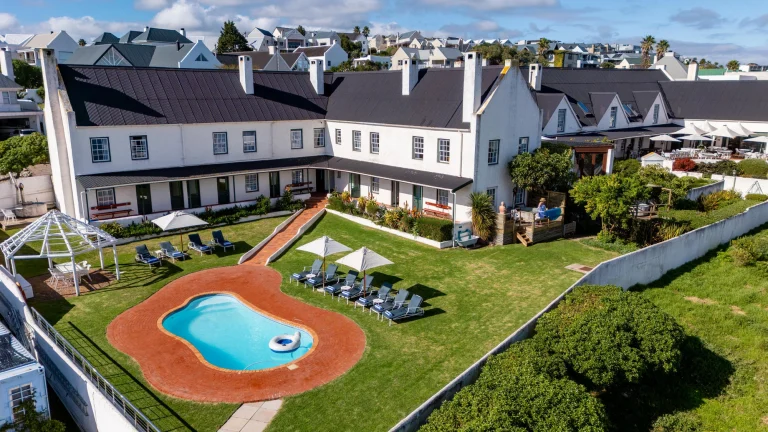The Farmhouse Hotel Langebaan