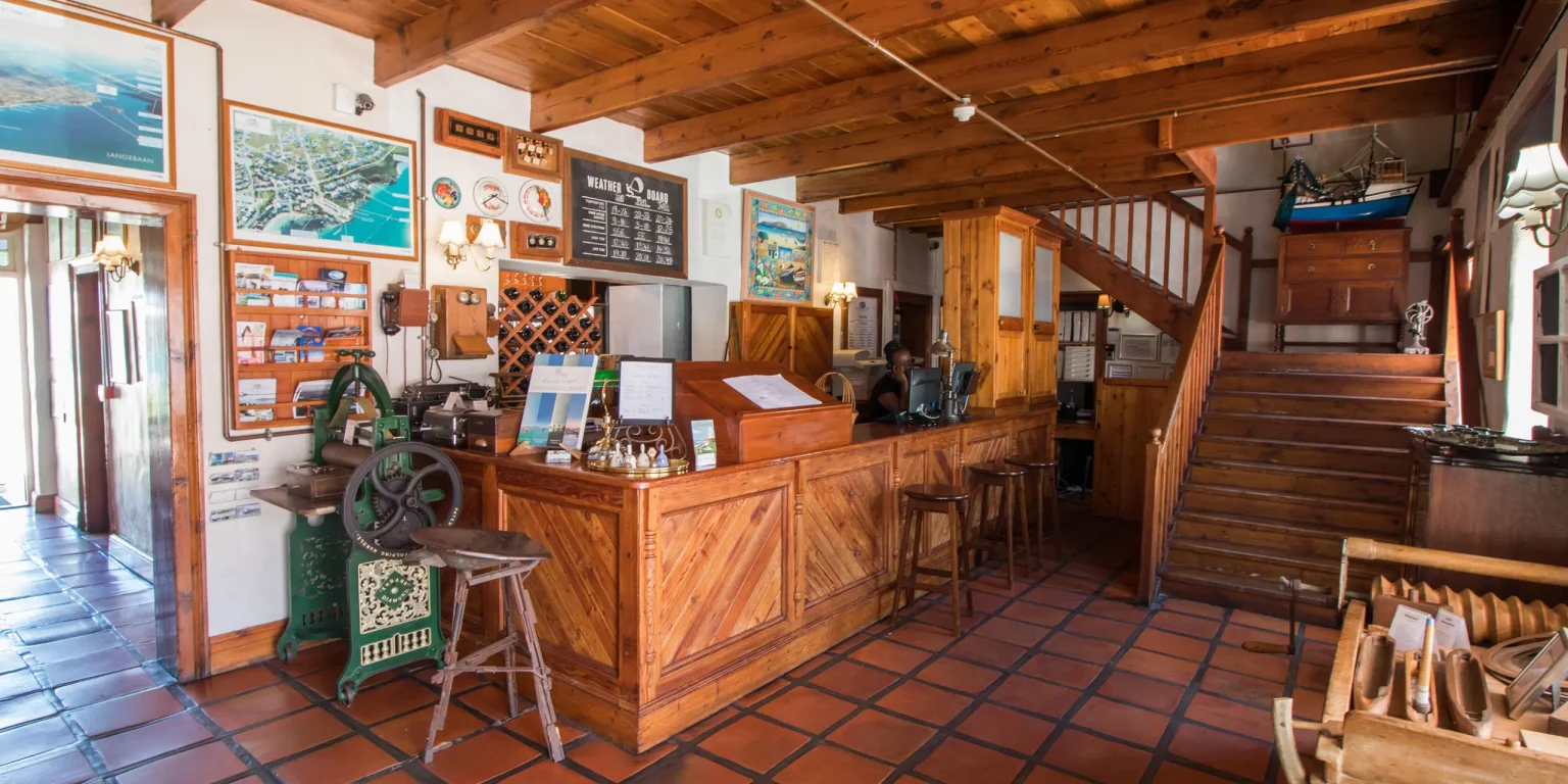 The Farmhouse Hotel, Langebaan — photo 10