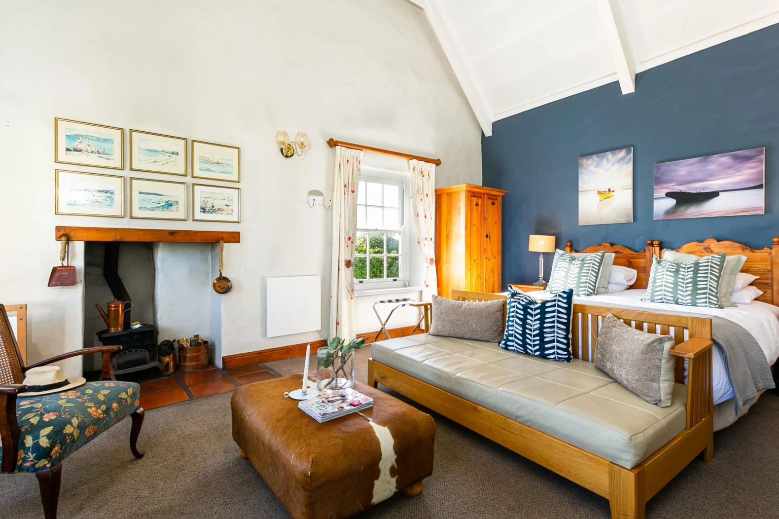 The Farmhouse Hotel, Langebaan — photo 2