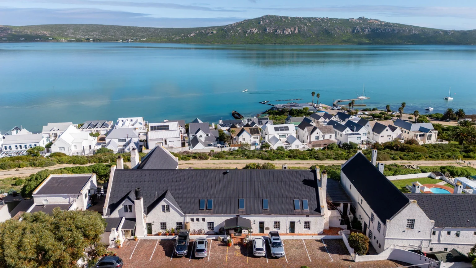 The Farmhouse Hotel, Langebaan — photo 7