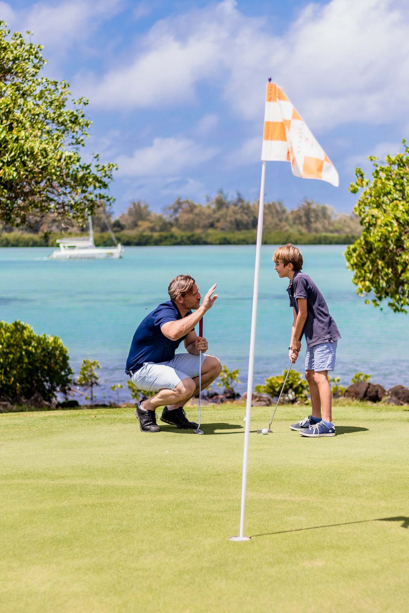 The Bay Club at Anahita ***** — photo 29
