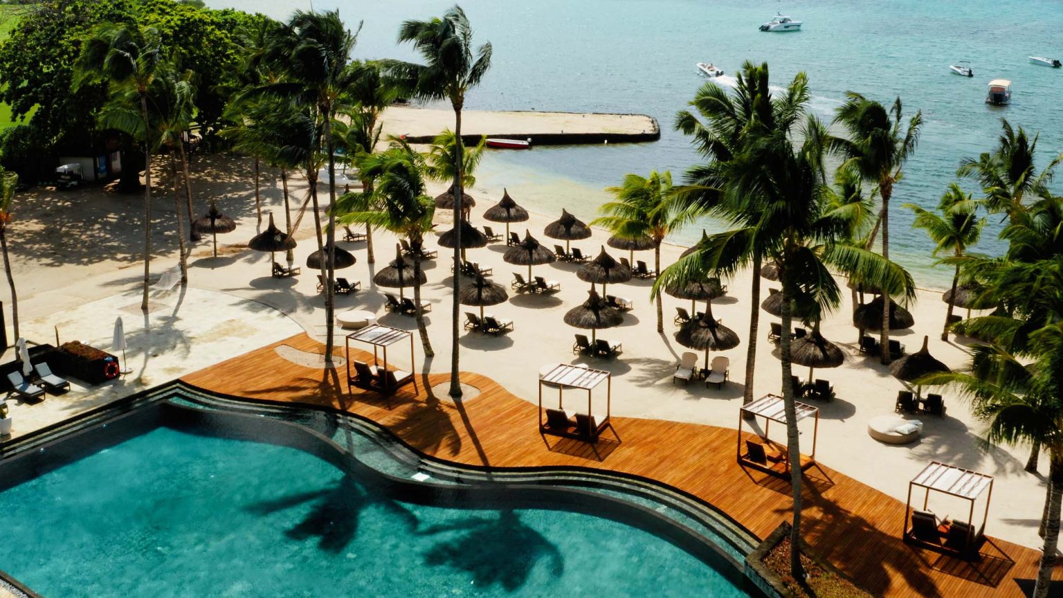 The Bay Club at Anahita ***** — photo 27