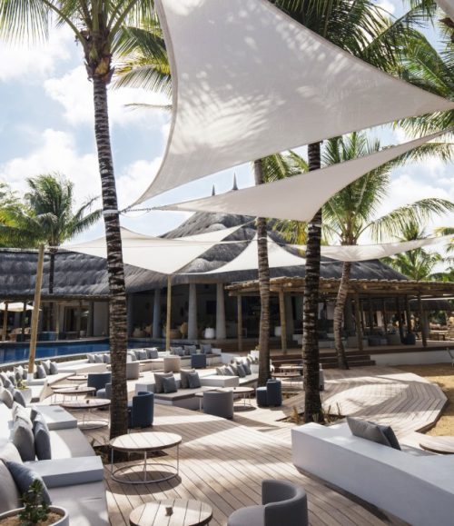 Heritage Le Telfair Golf & Wellness Resort ***** — photo 16