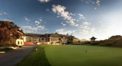 Fancourt Golf Estate (Outeniqua, Montagu & The Links)