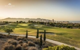 Villaitana Golf (Levante & Poniente Courses)