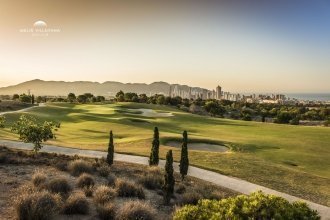 Villaitana Golf (Levante & Poniente Courses)
