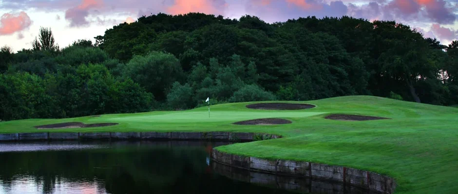 Formby Hall Golf Resort — Championship Course