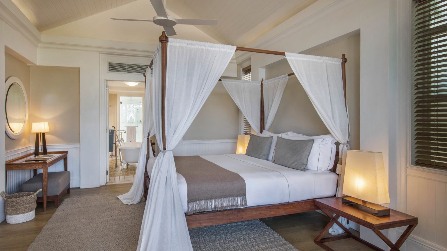 Heritage Le Telfair Golf & Wellness Resort ***** — photo 25