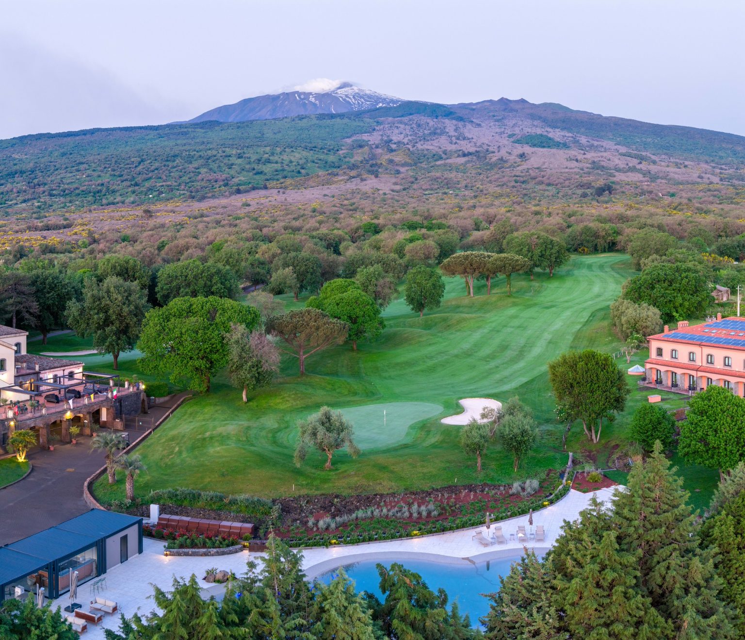Picciolo Etna Golf Club — photo 4